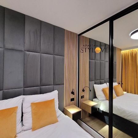 Apartamenty Stylove Kołobrzeg Exterior foto