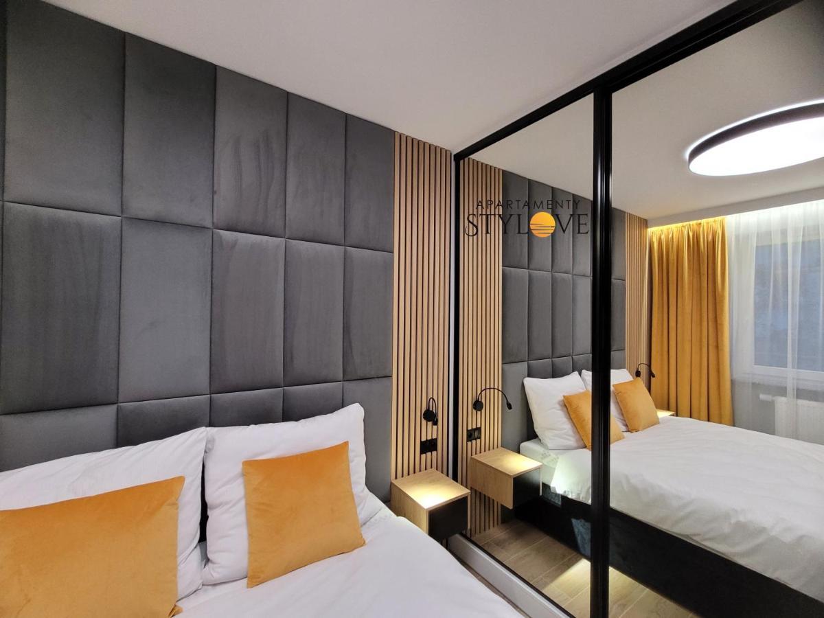 Apartamenty Stylove Kołobrzeg Exterior foto