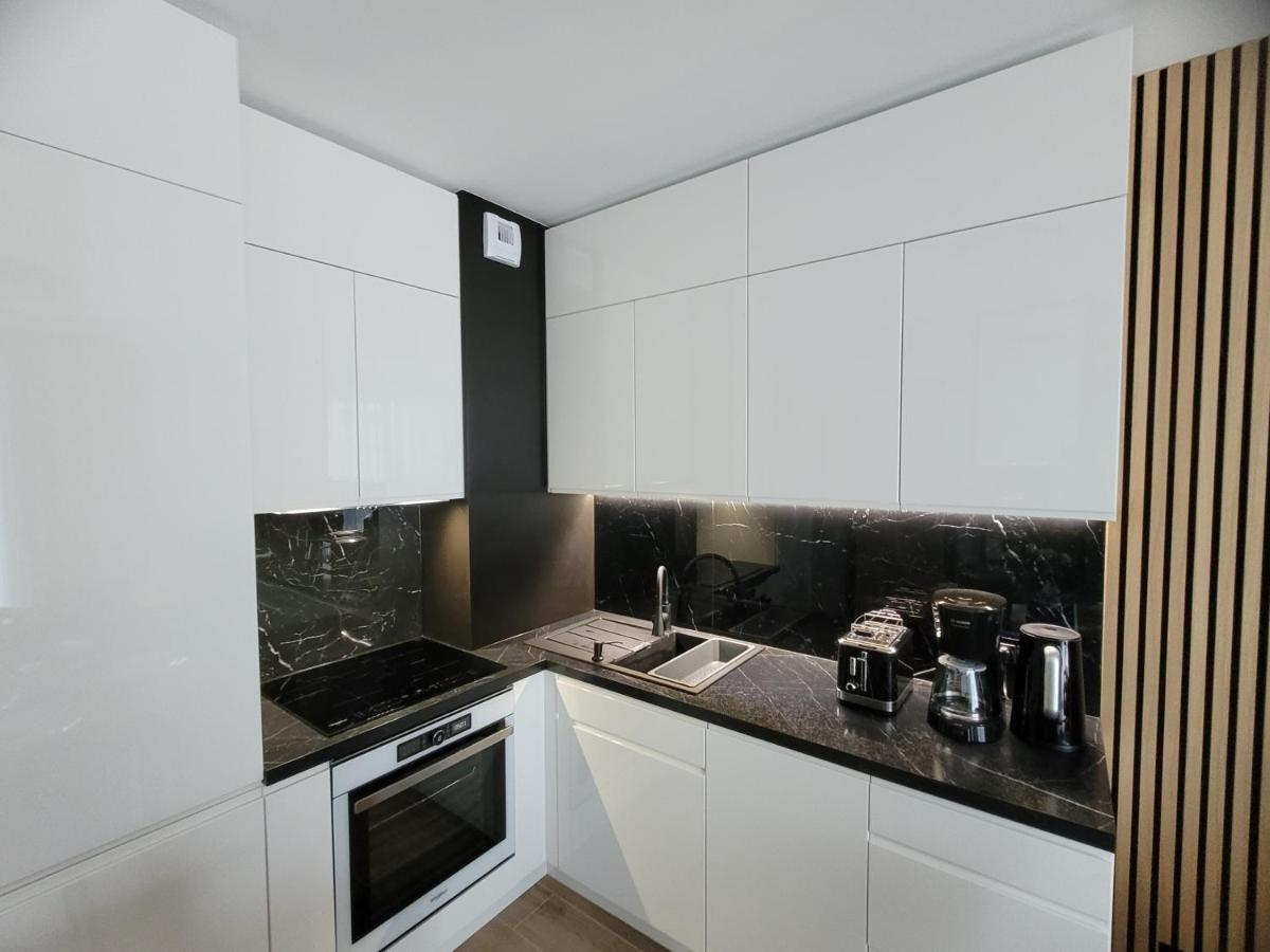 Apartamenty Stylove Kołobrzeg Exterior foto